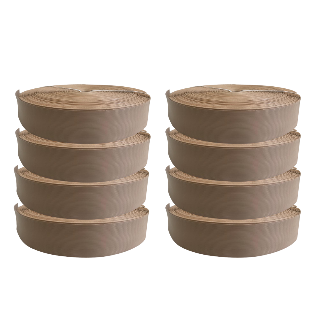 Cinta Rompeviento Beige Para Malla Ciclónica 10m2