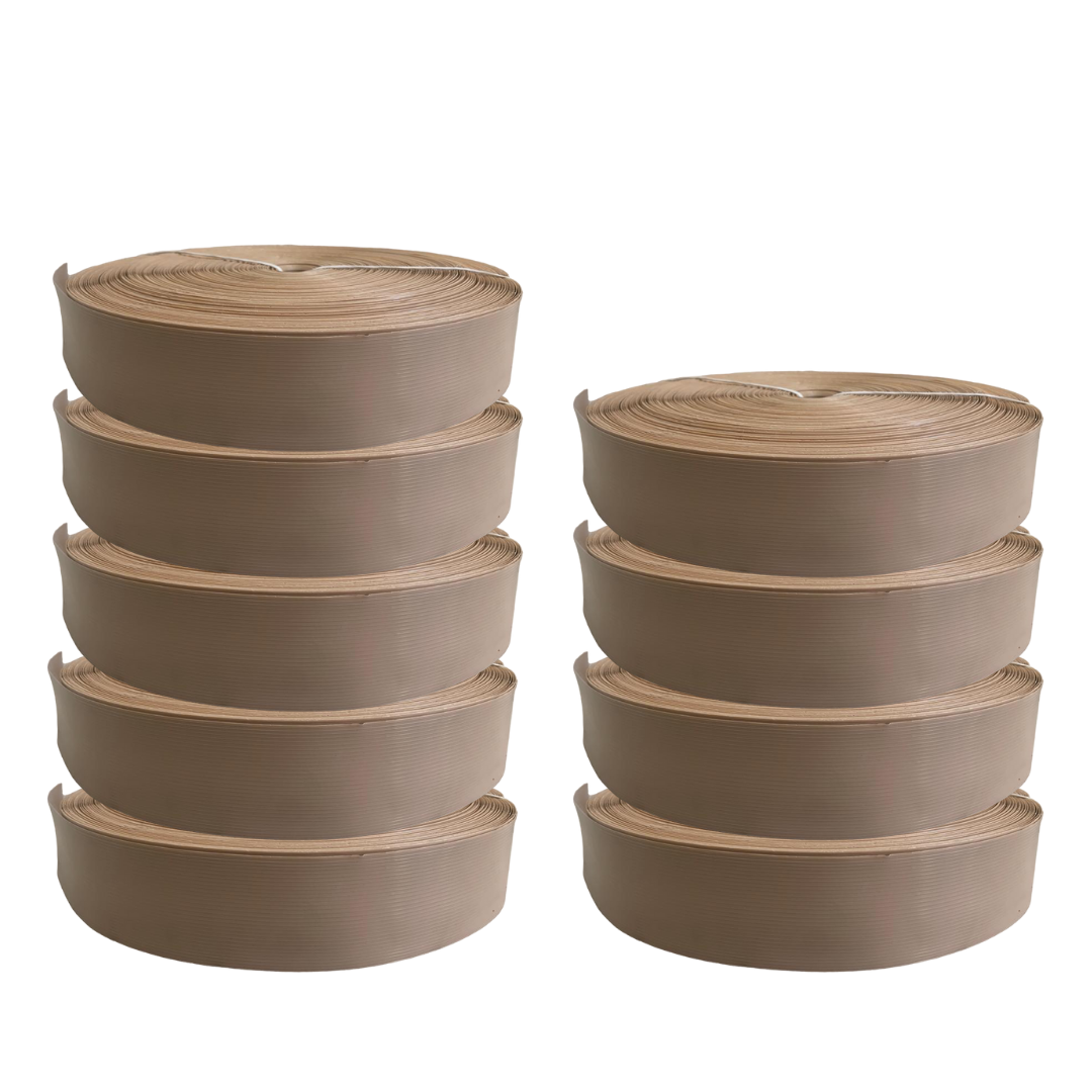 Cinta Rompeviento Beige Para Malla Ciclónica 10m2