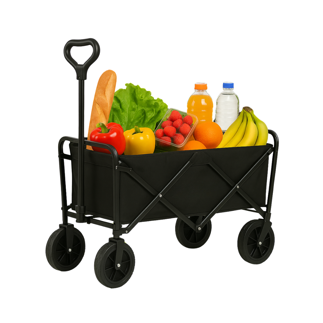 Carrito Multiusos Camping