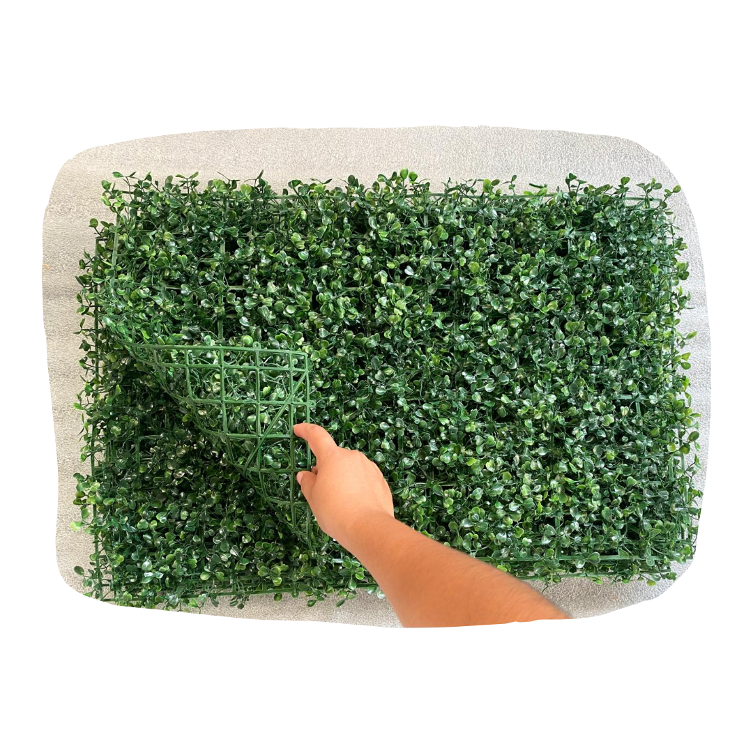 Follaje Verde Decorativo