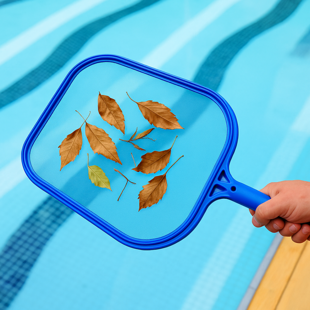 Red Standard Cuadrada Para Limpiar Albercas