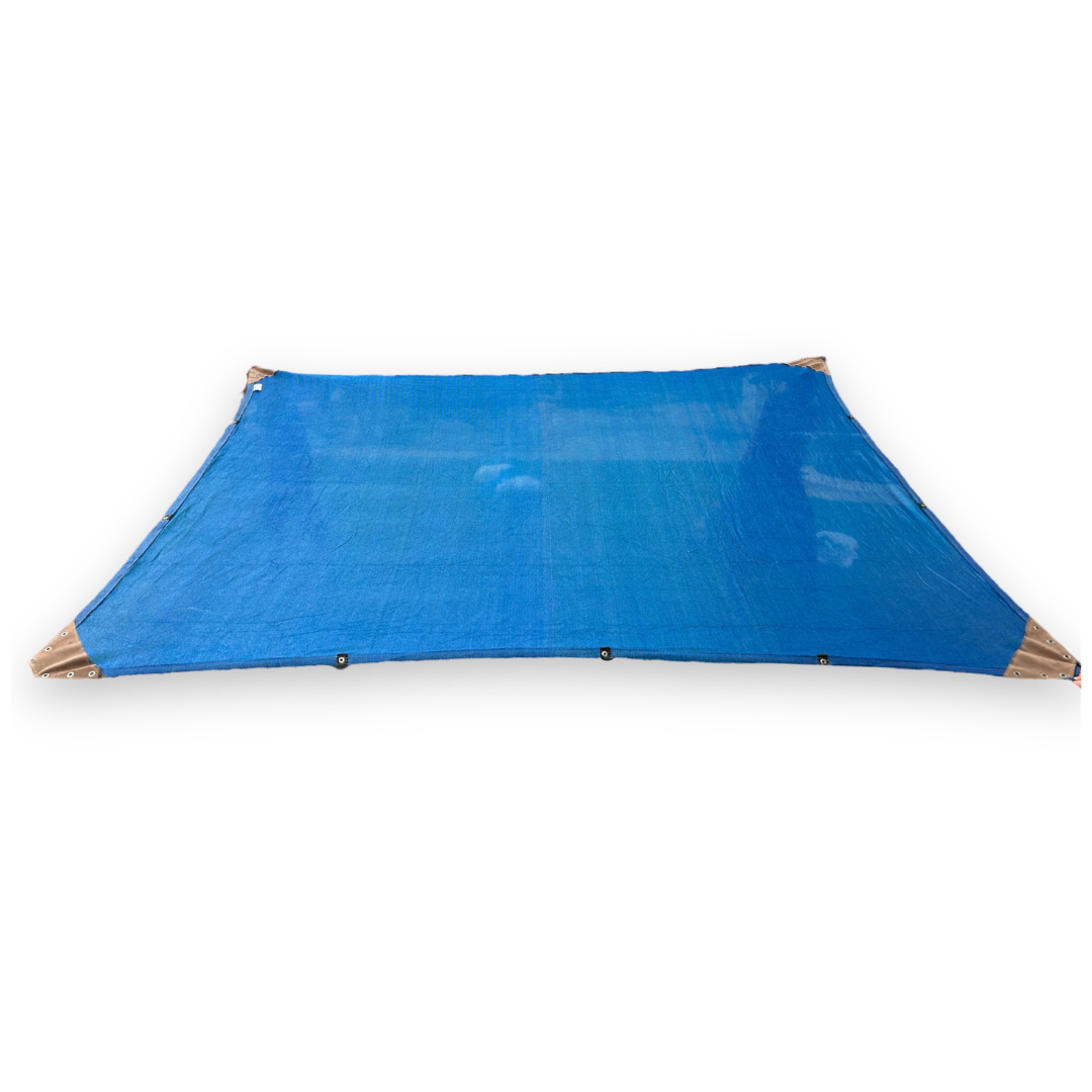 Malla Sombra 5X10 Reforzada Raschel