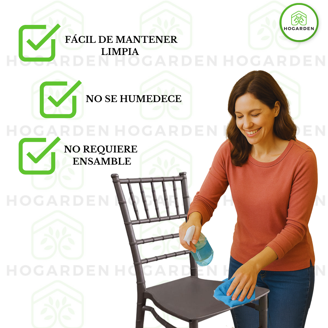 Silla Tiffany Café Para Eventos