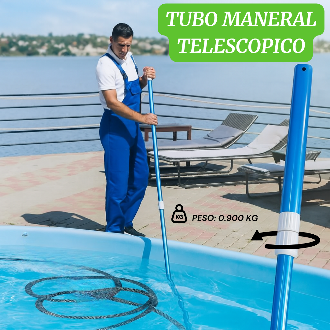 Maneral Universal Ajustable para Alberca