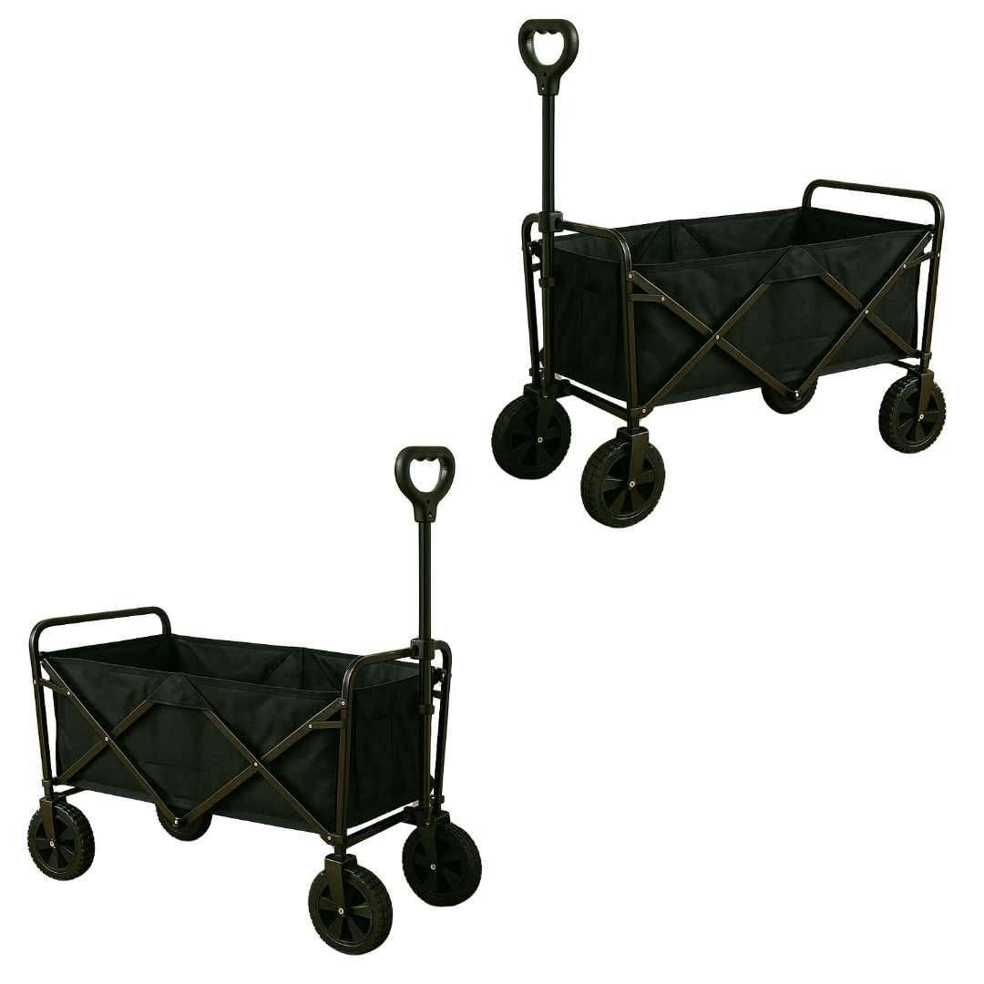 Carrito Multiusos Camping