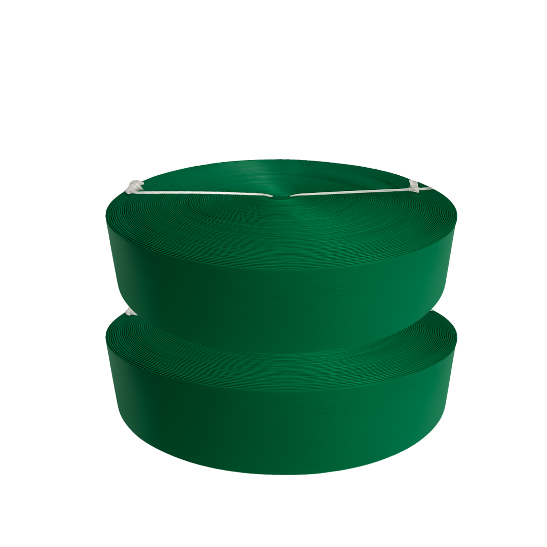 Cinta Rompeviento Verde Para Malla Ciclónica 10m2