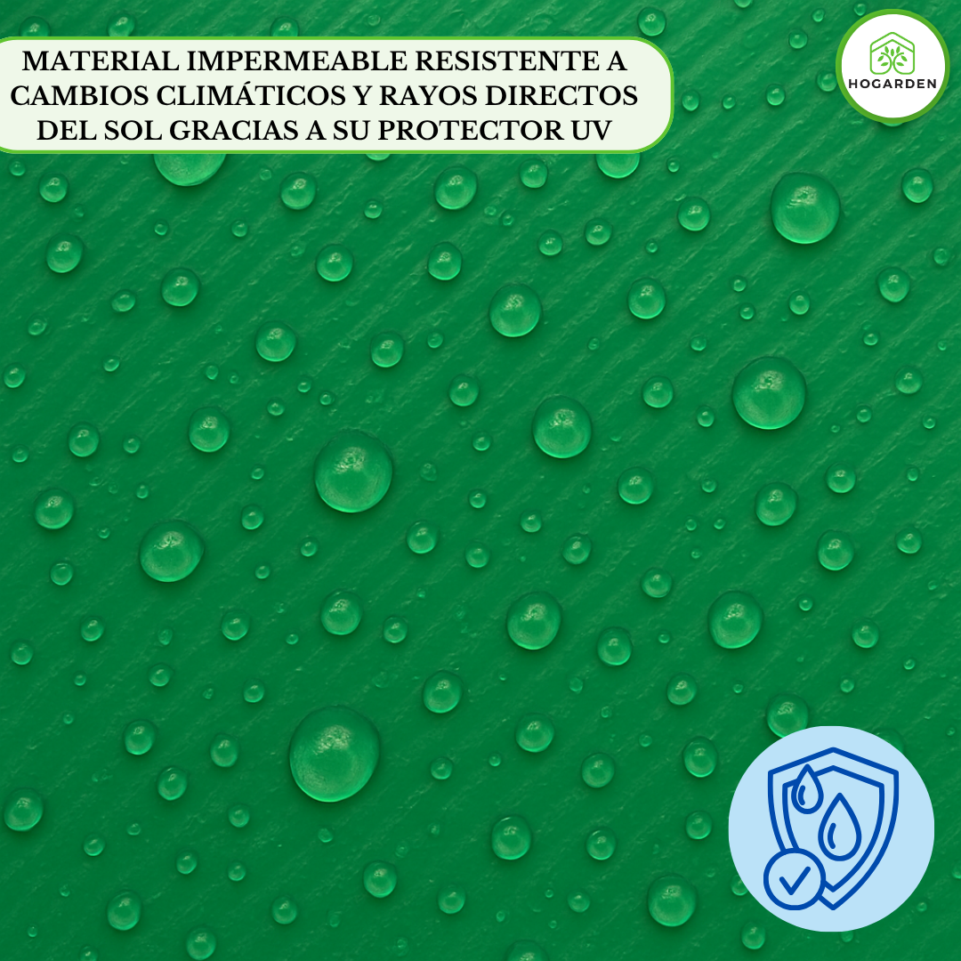 Cinta Rompeviento Verde Para Malla Ciclónica 10m2