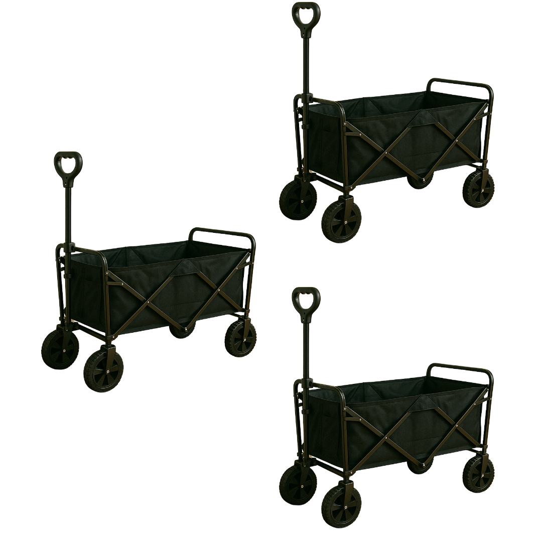 Carrito Multiusos Camping