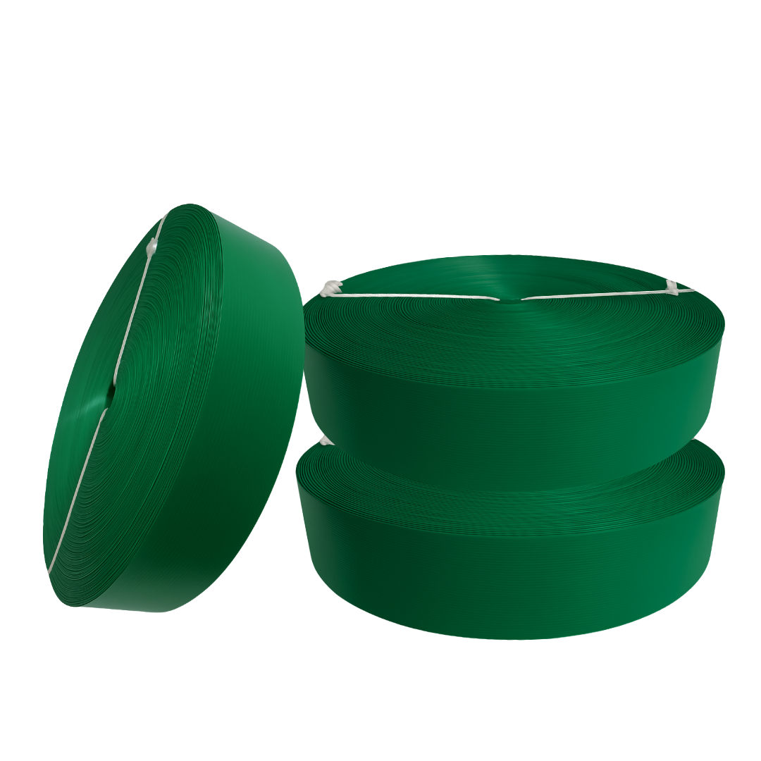 Cinta Rompeviento Verde Para Malla Ciclónica 10m2