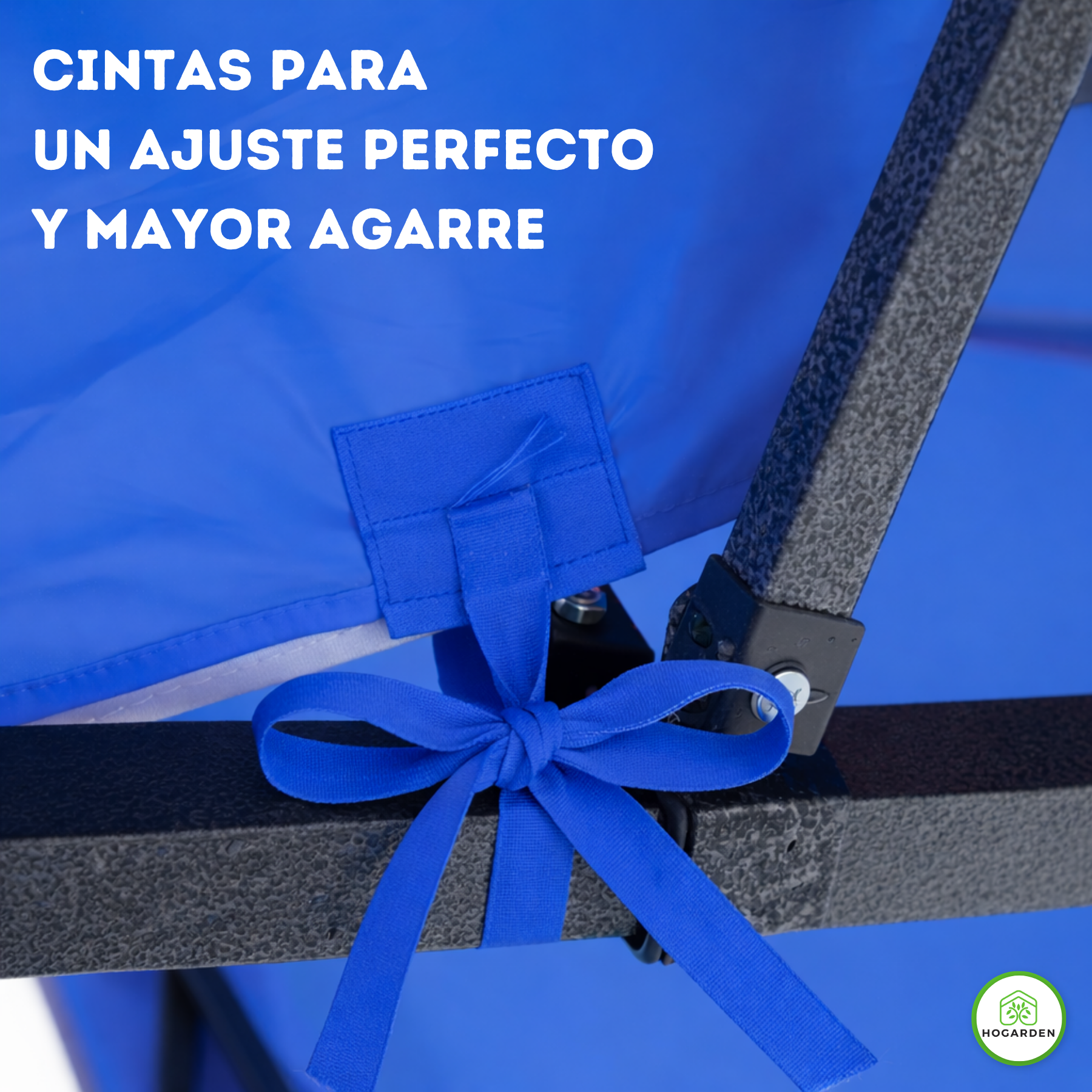 Repuesto De Toldo Azul 3x3 M
