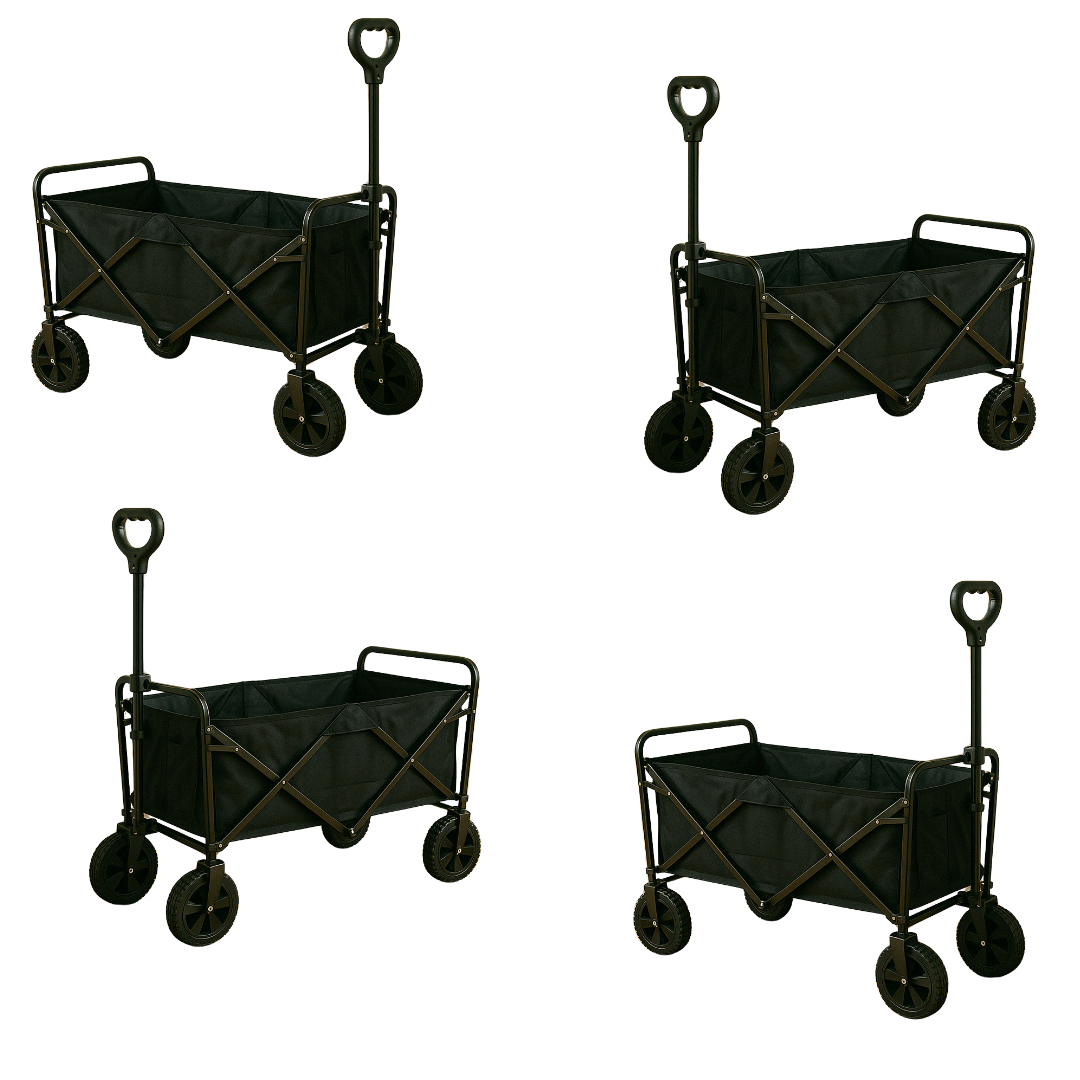 Carrito Multiusos Camping