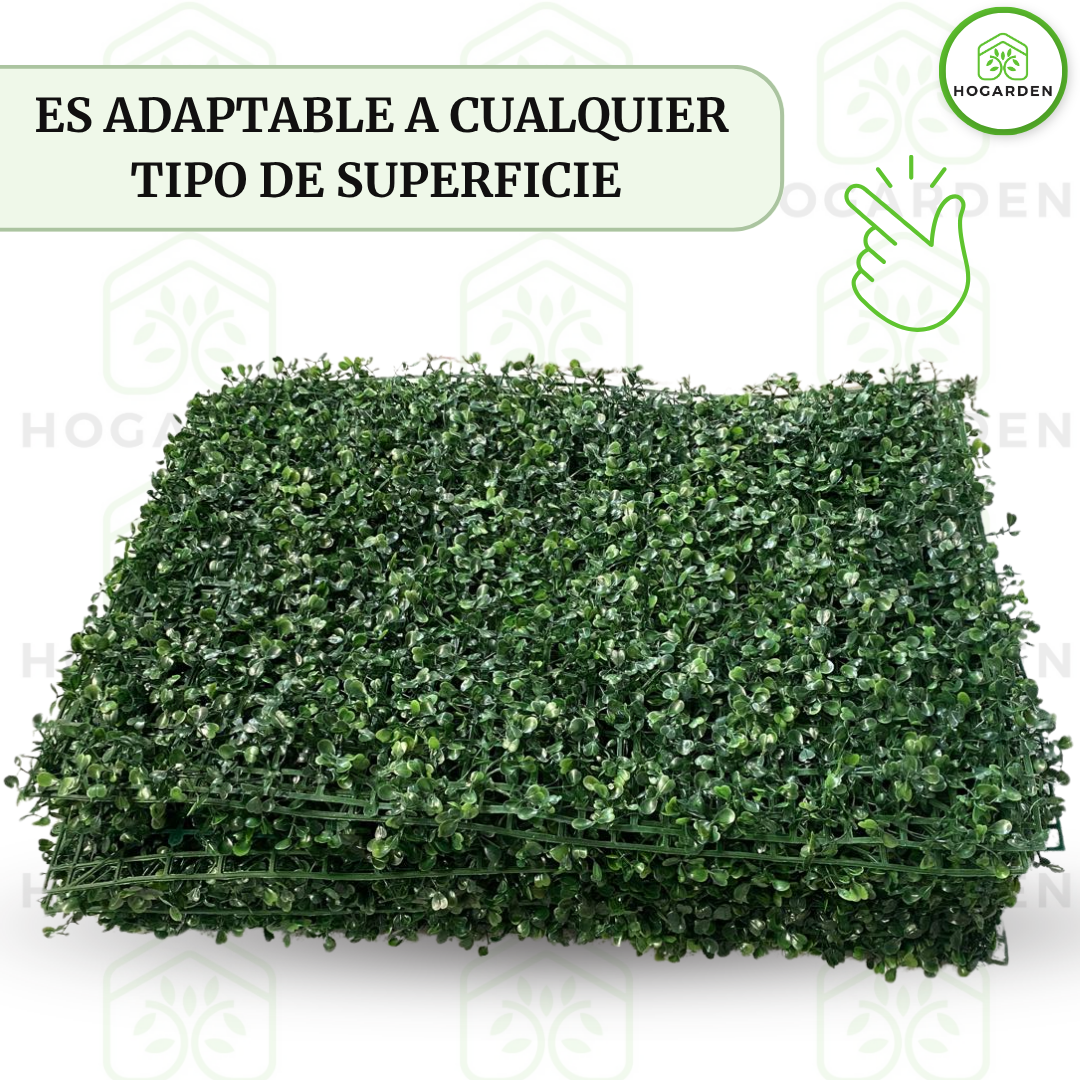 Follaje Verde Decorativo
