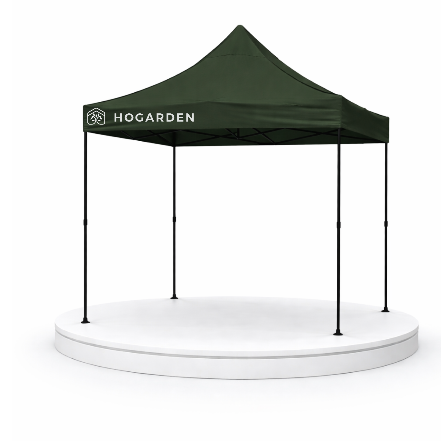 Carpa Plegable Verde 2x2 M