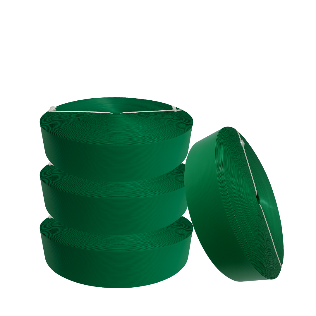 Cinta Rompeviento Verde Para Malla Ciclónica 10m2