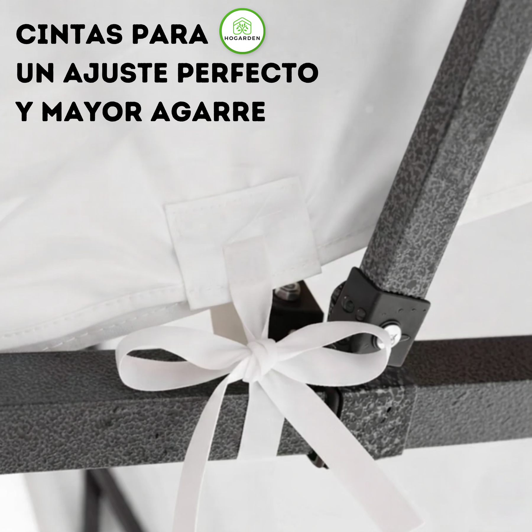 Repuesto De Toldo Blanco 3x3 M