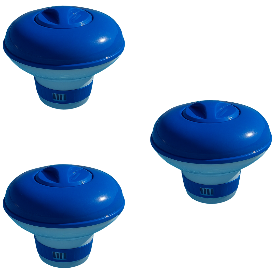 Dispensador de Cloro Flotante Para Alberca