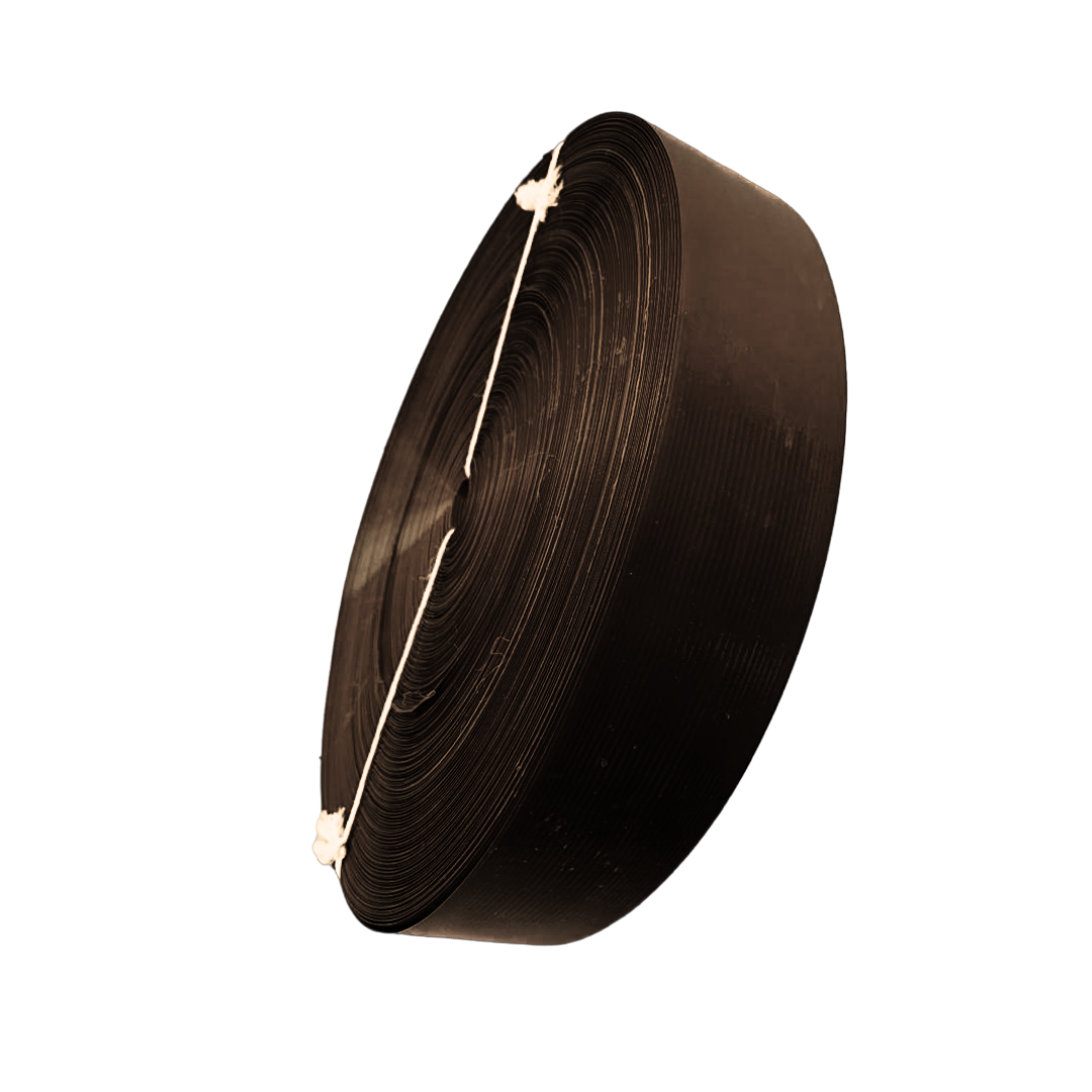 Cinta Rompeviento Café Para Malla Ciclónica 10m2