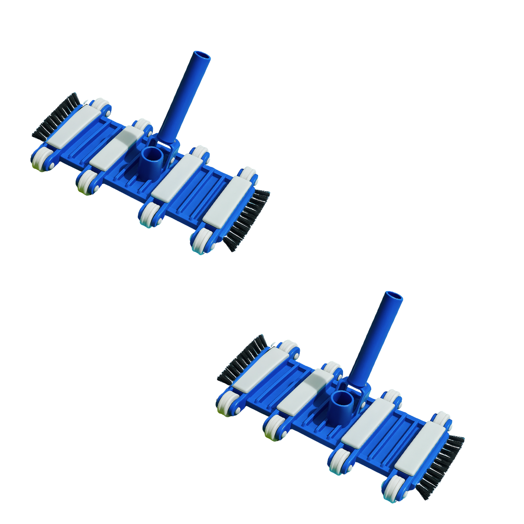 Cabeza Aspiradora Para Limpiar Albercas