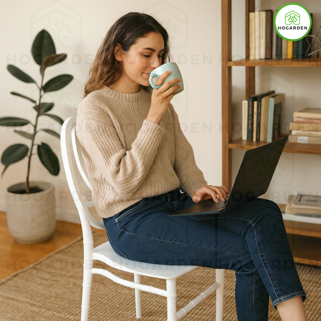 Silla Phoenix Blanco Para Eventos