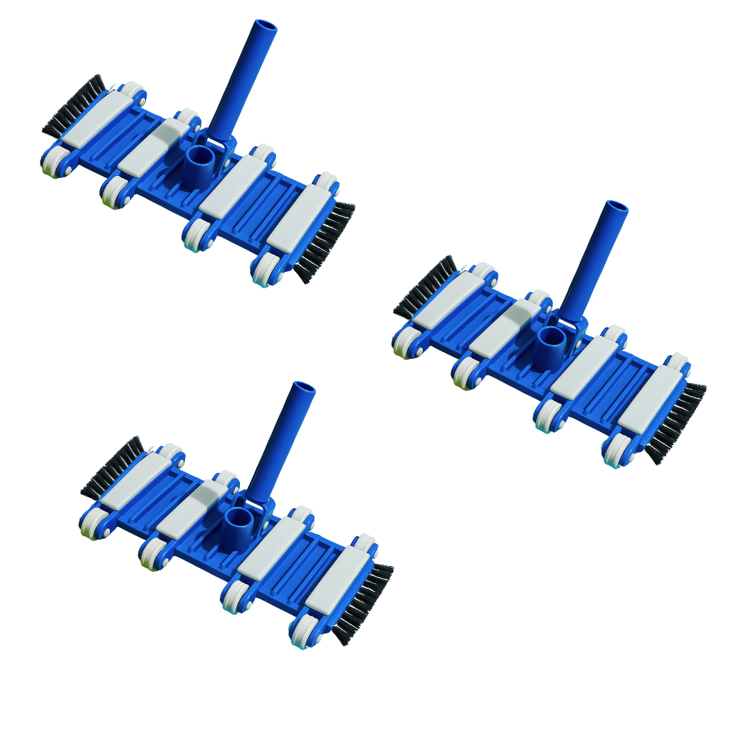 Cabeza Aspiradora Para Limpiar Albercas
