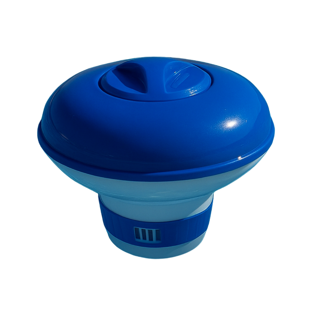 Dispensador de Cloro Flotante Para Alberca