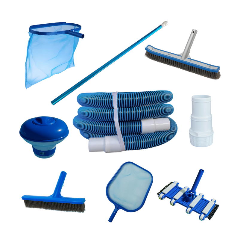 Kit de limpieza con manguera de 7.5 M