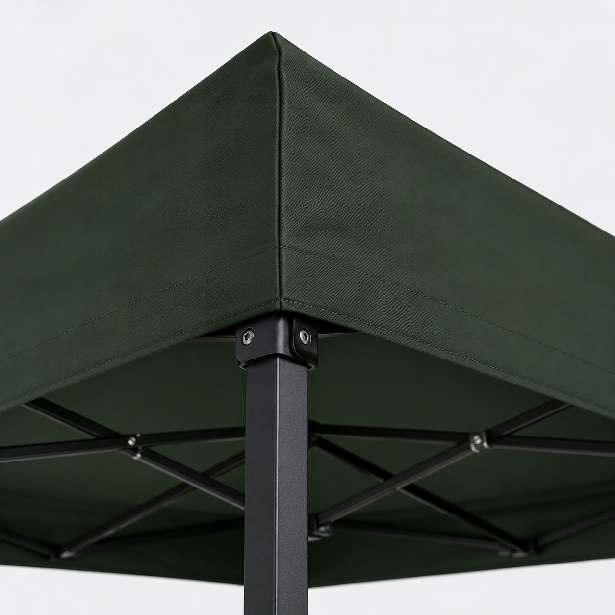 Carpa Plegable Verde 2x2 M