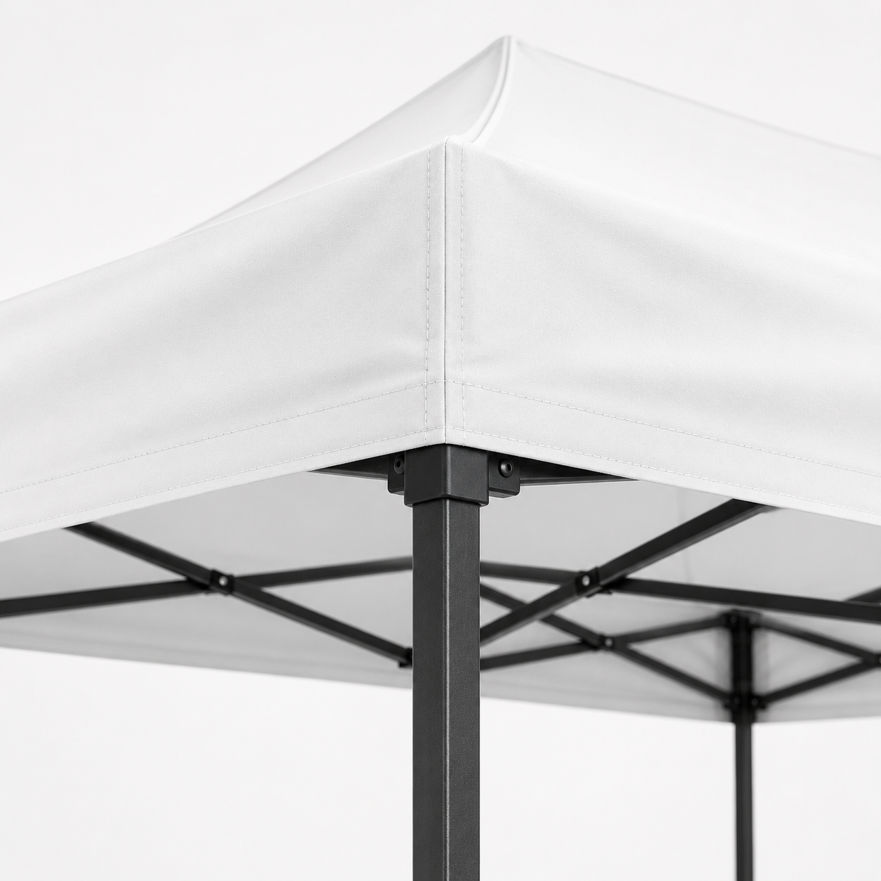 Carpa Plegable Blanca 2x3 M