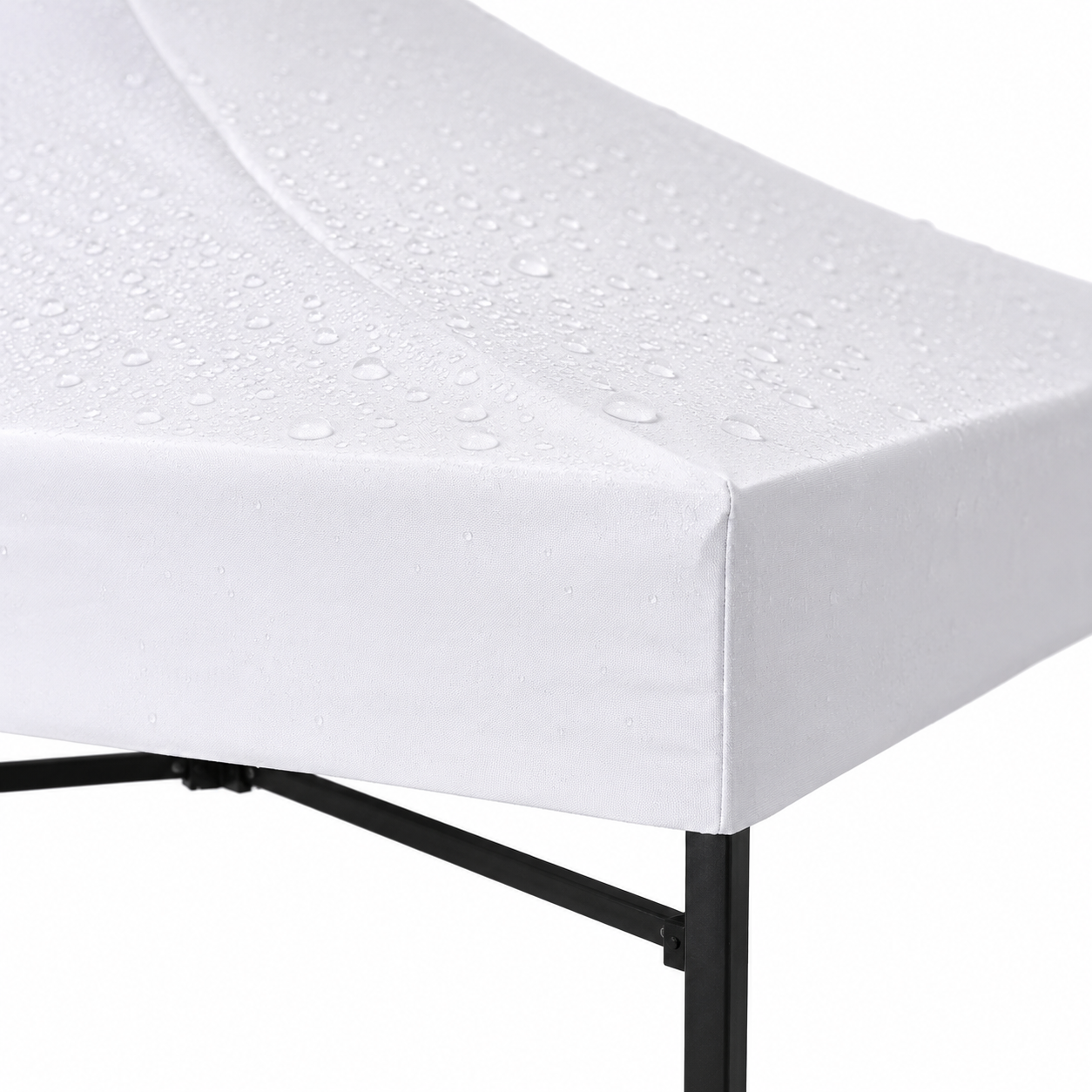 Carpa Plegable Blanca 2x2 M