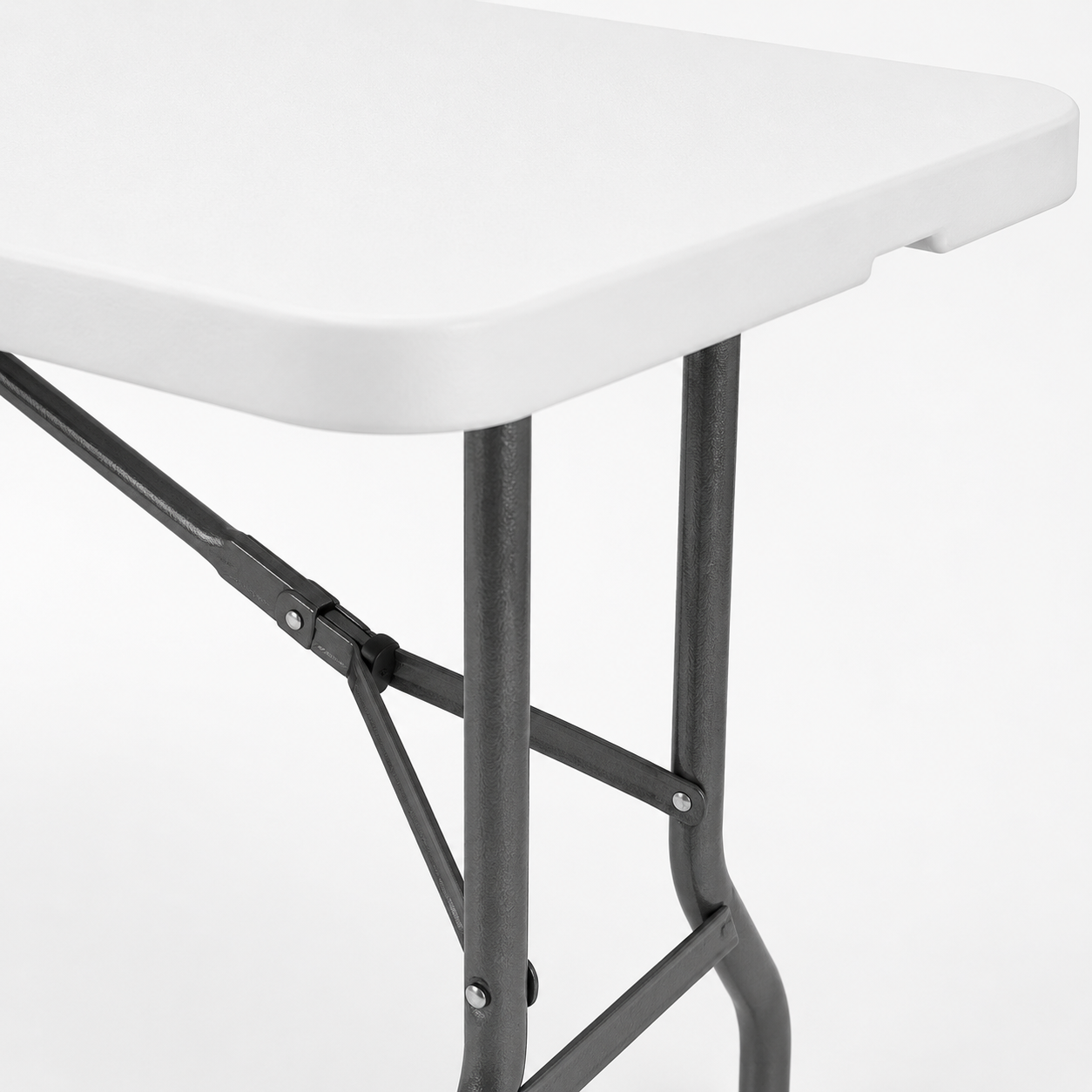 Mesa Plegable Blanca 2.40 M