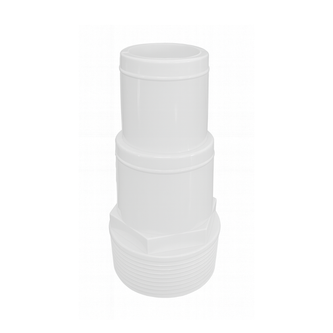 Adaptador de 1.5 para Manguera de Alberca