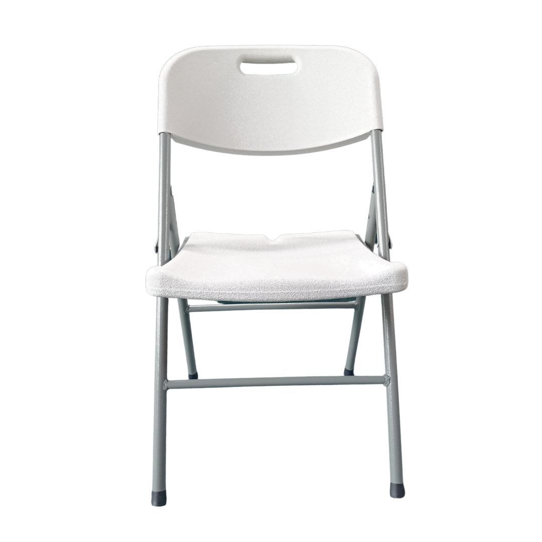 Silla Plegable Blanca