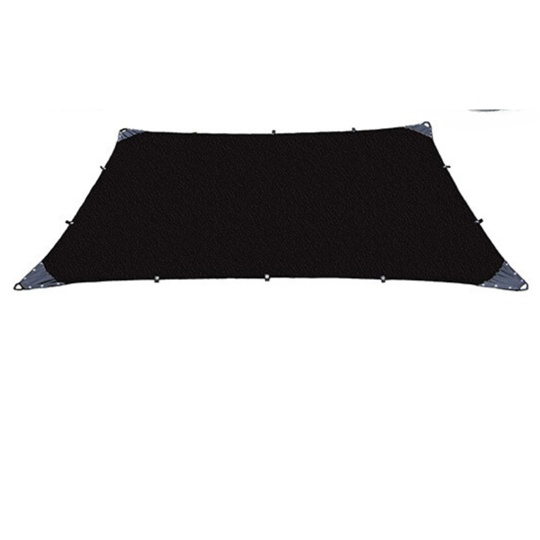 Malla Sombra 5X10 Reforzada Raschel