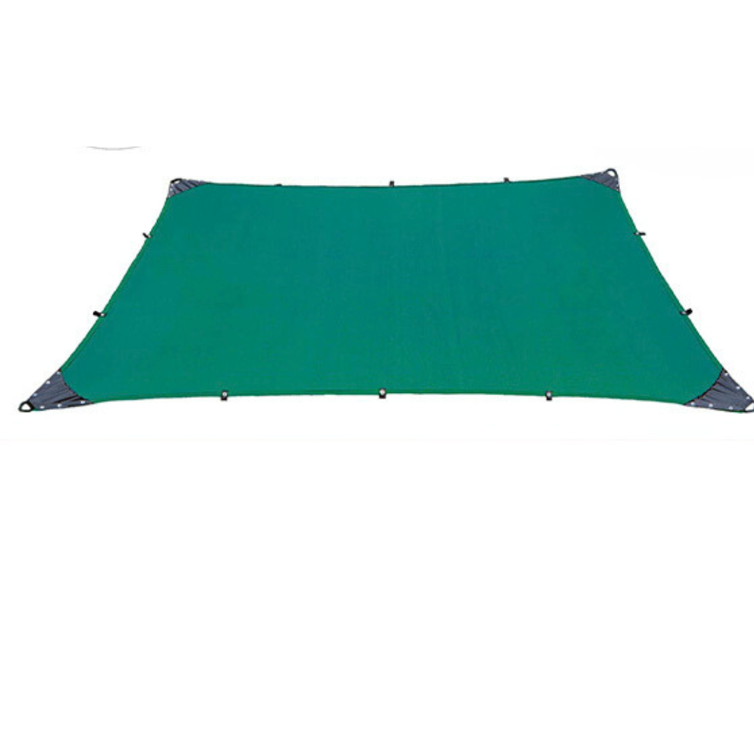 Malla Sombra 9X9 Reforzada Raschel