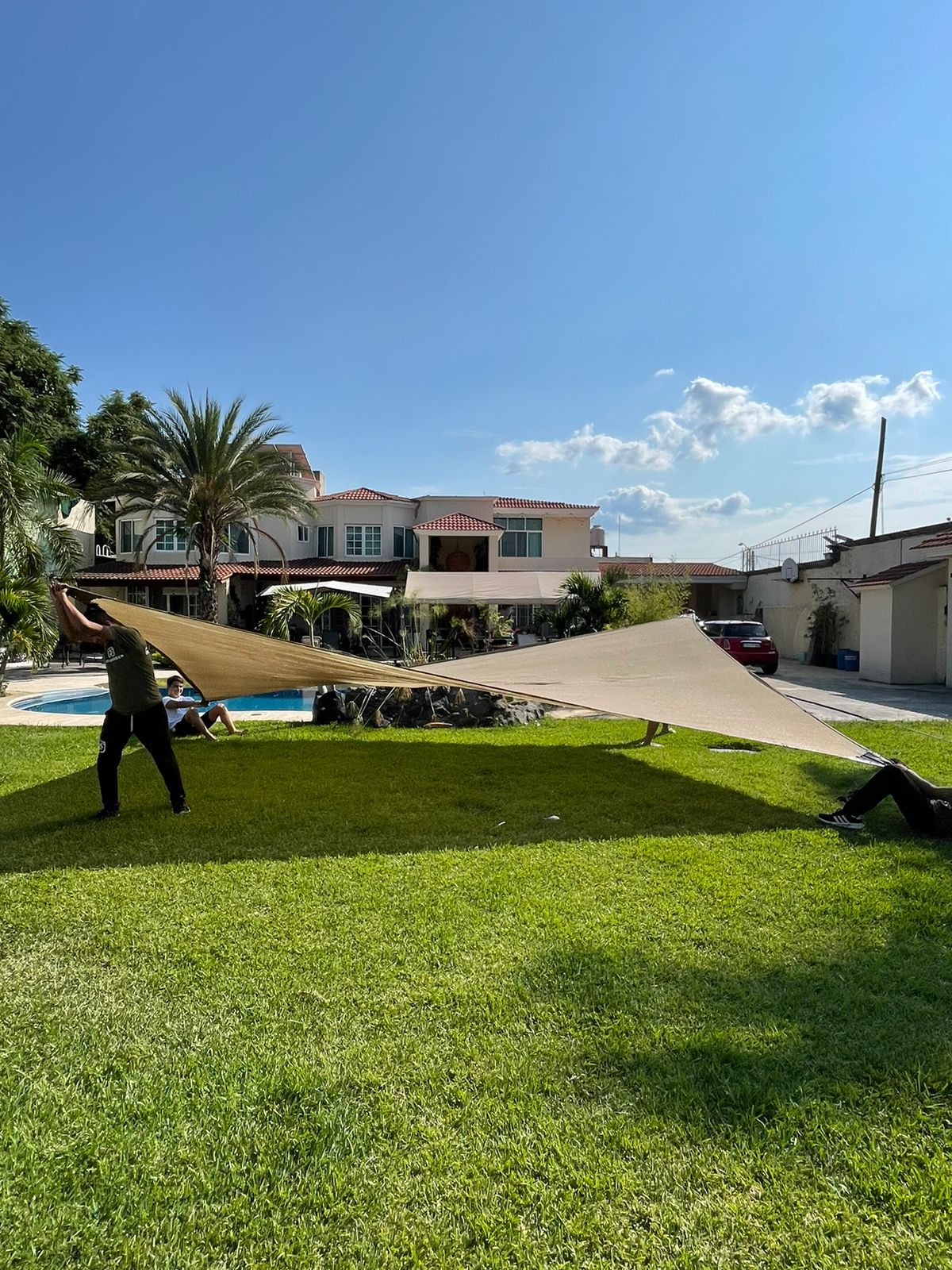 Jardín