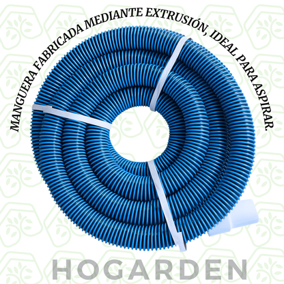 Manguera Para Alberca 12 M