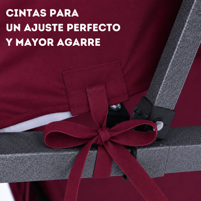 Repuesto De Toldo Vino 3x3 M