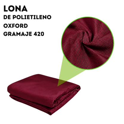 Repuesto De Toldo Vino 3x3 M