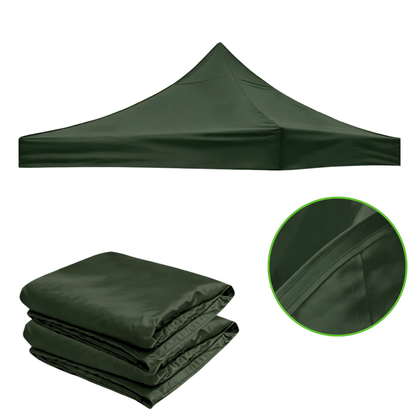 Repuesto De Toldo Verde 3x3 M