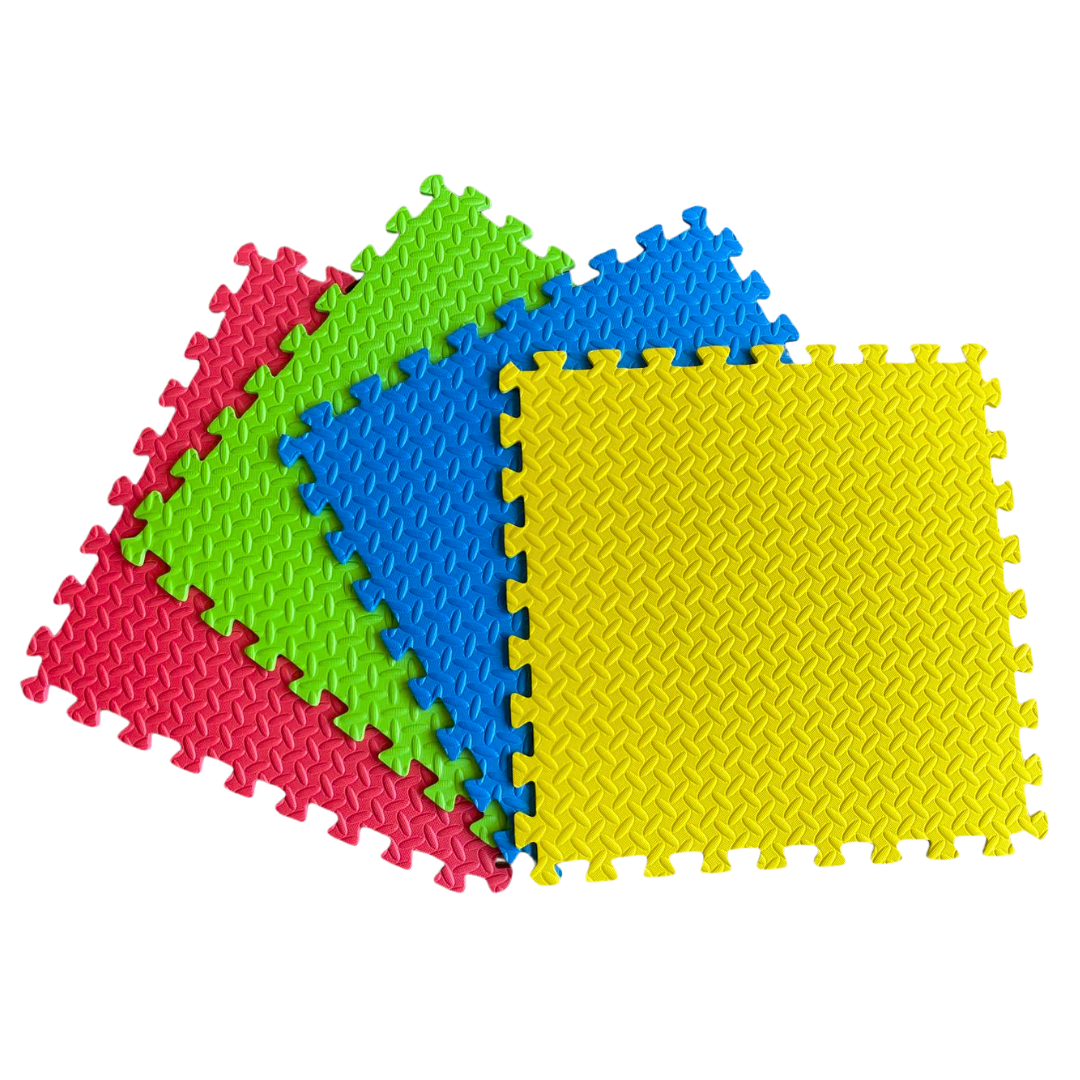 Piso Eva Multicolor