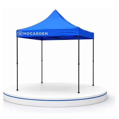 Carpa Plegable Azul 2x2 M