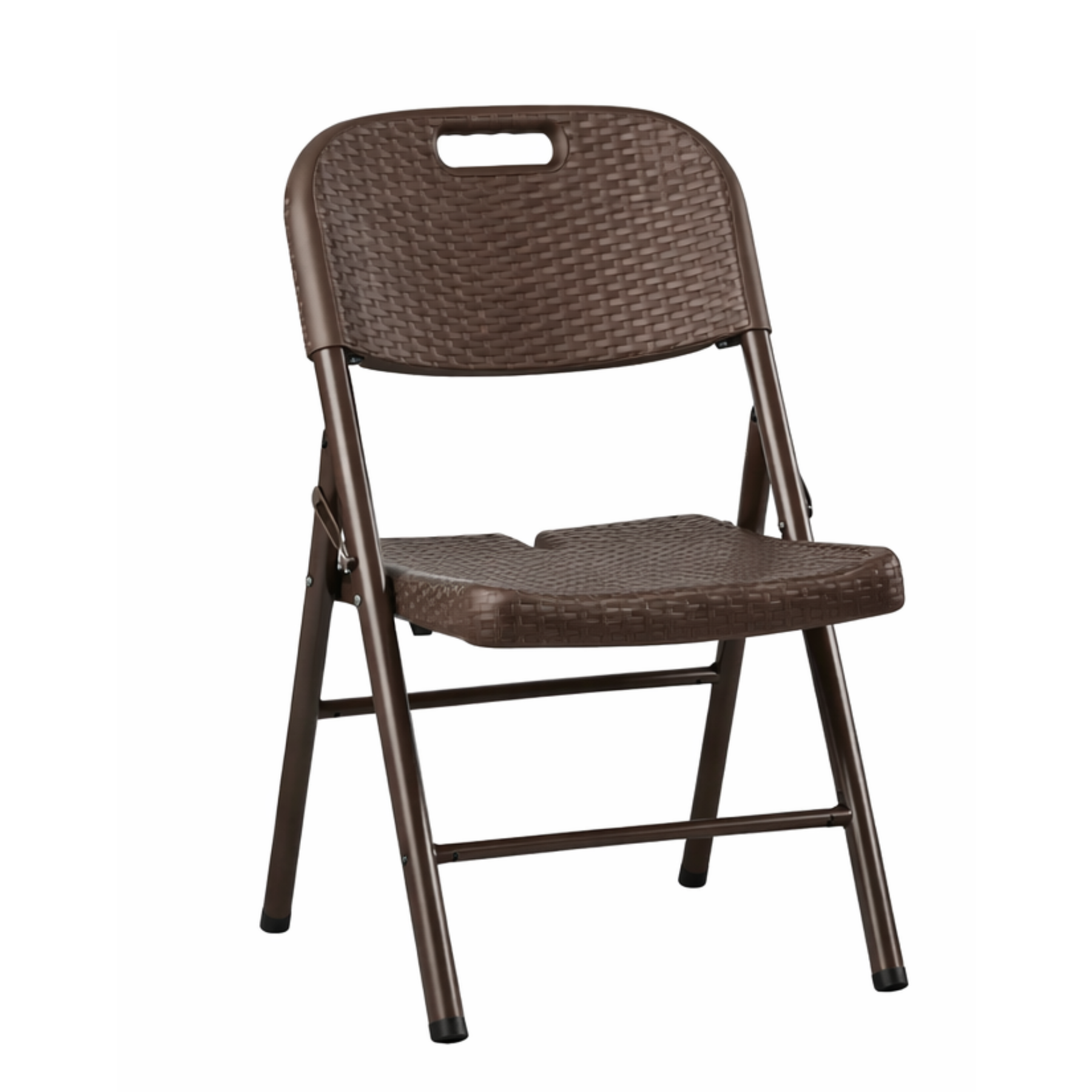 Silla Plegable Reforzada Rattan