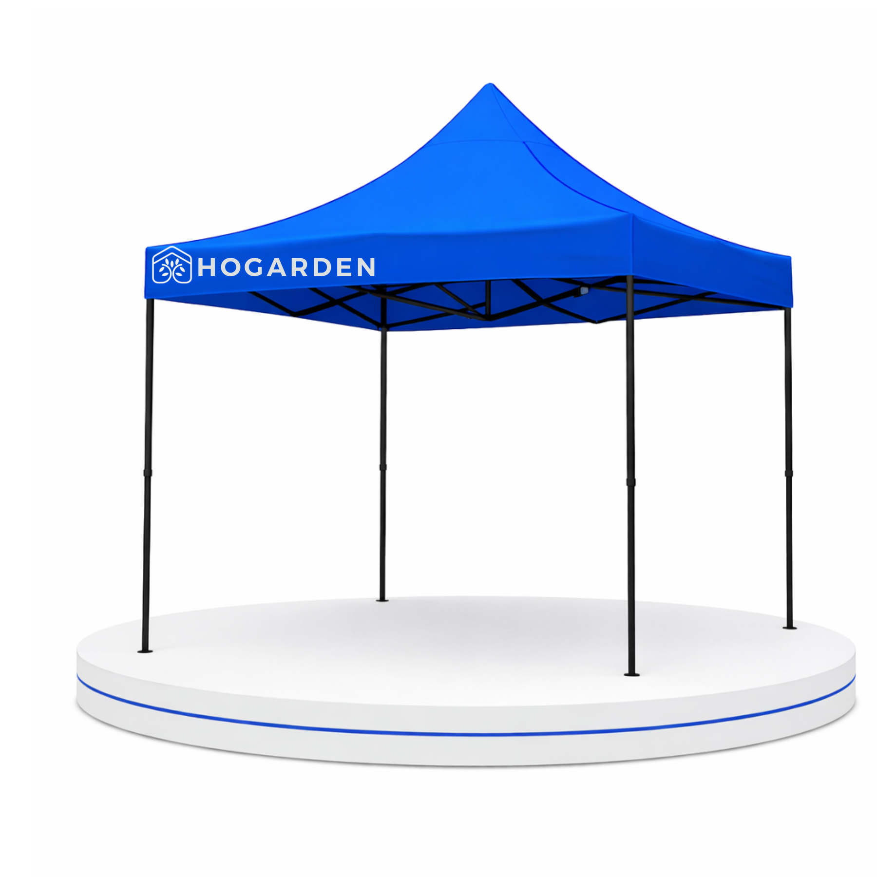 Carpa Plegable Azul 3x3 M
