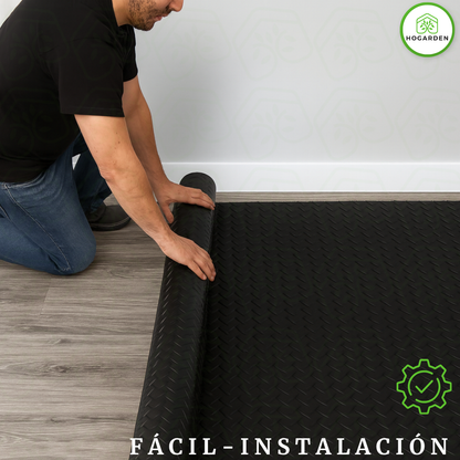 Piso Espiga Antiderrapante