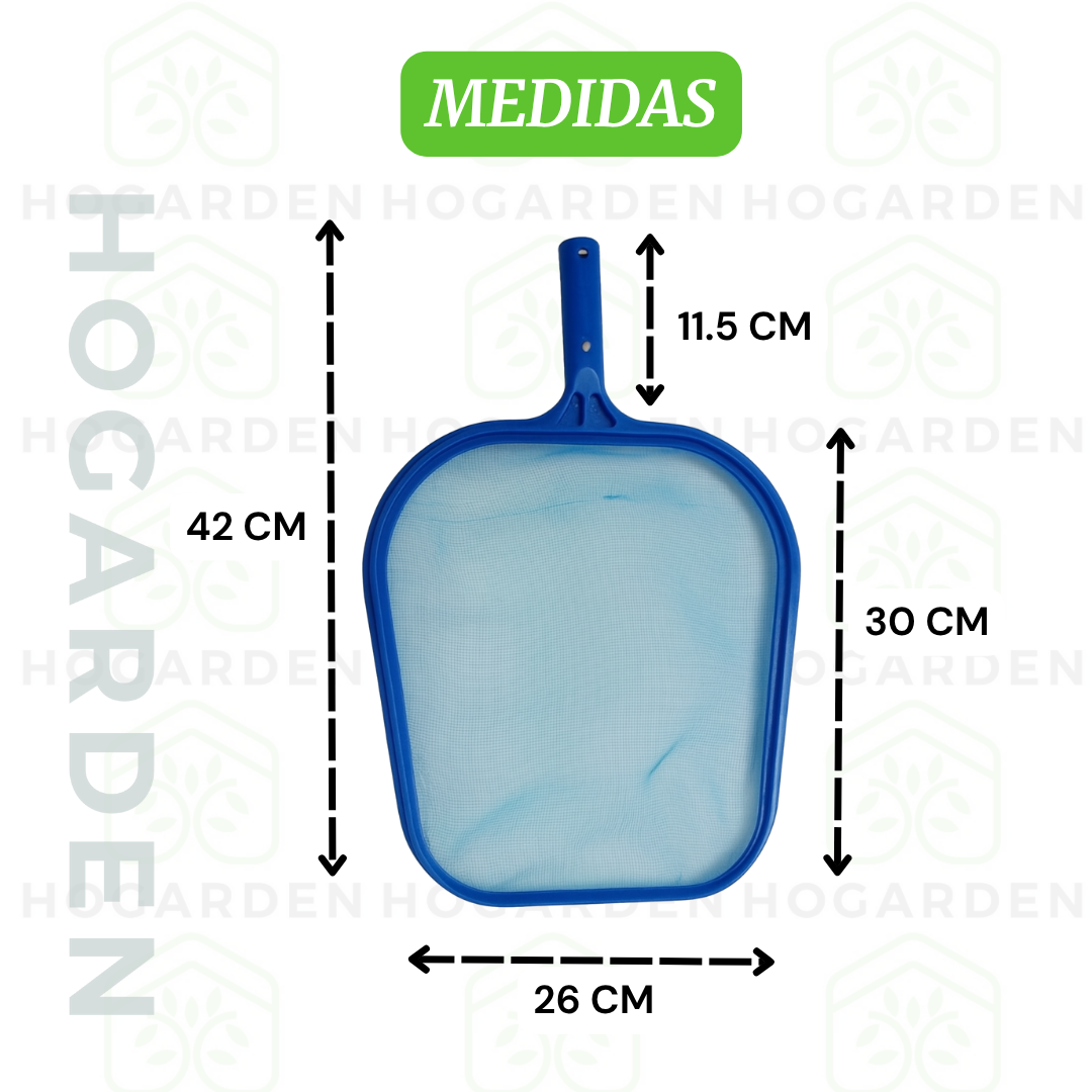 Combo 2 Cepillos Más 2 Redes Para Limpiar Albercas