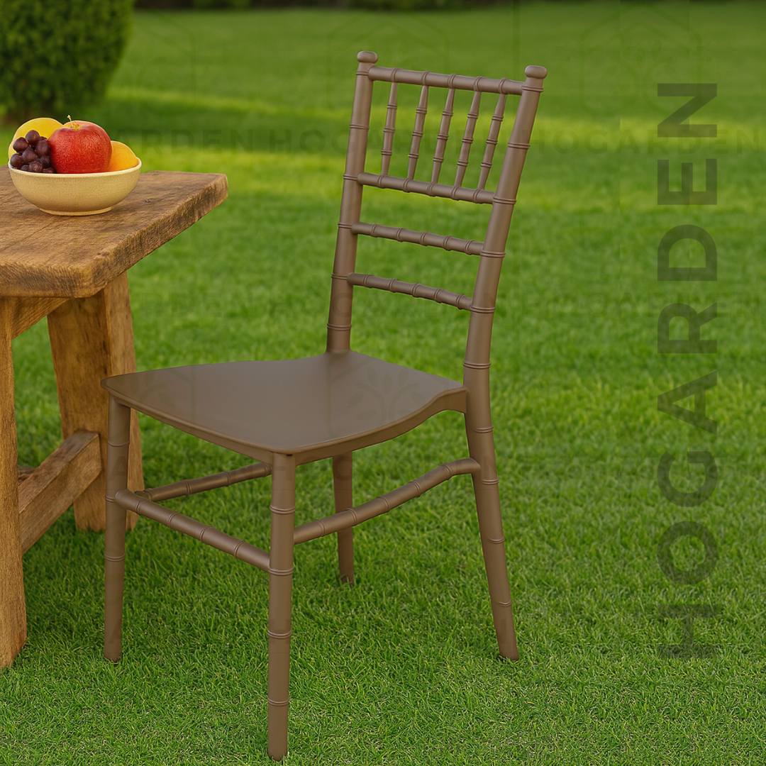 Silla Tiffany Café  Para Eventos