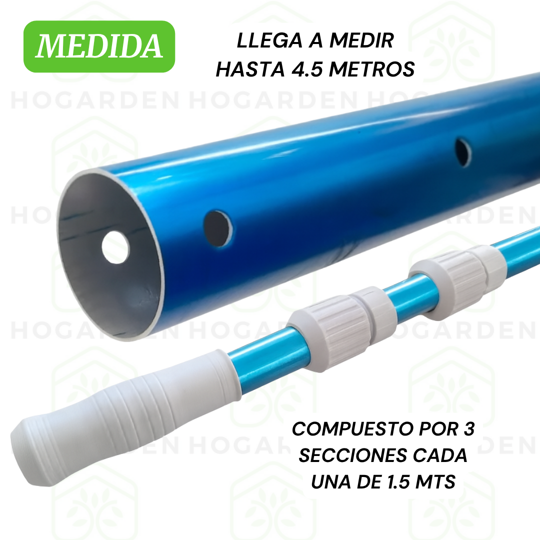 Maneral Universal Ajustable para Alberca
