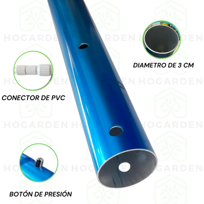 Maneral Universal Ajustable para Alberca