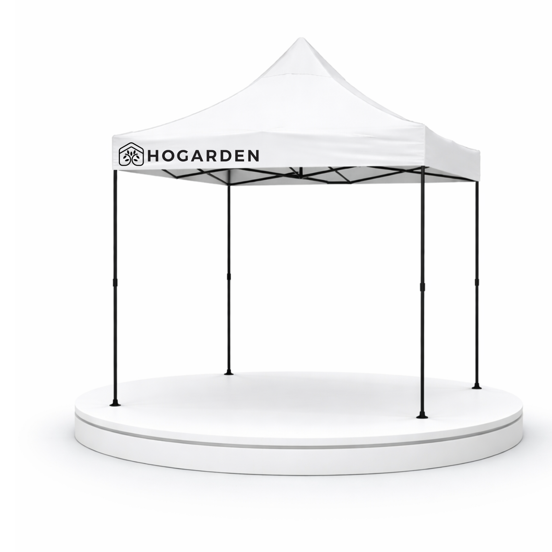 Carpa Plegable Blanca 2x2 M