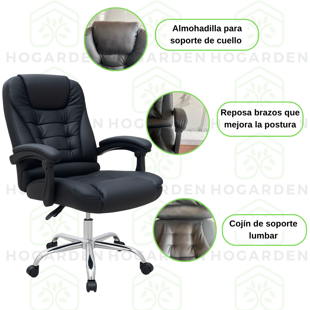 Silla Máster Oficina